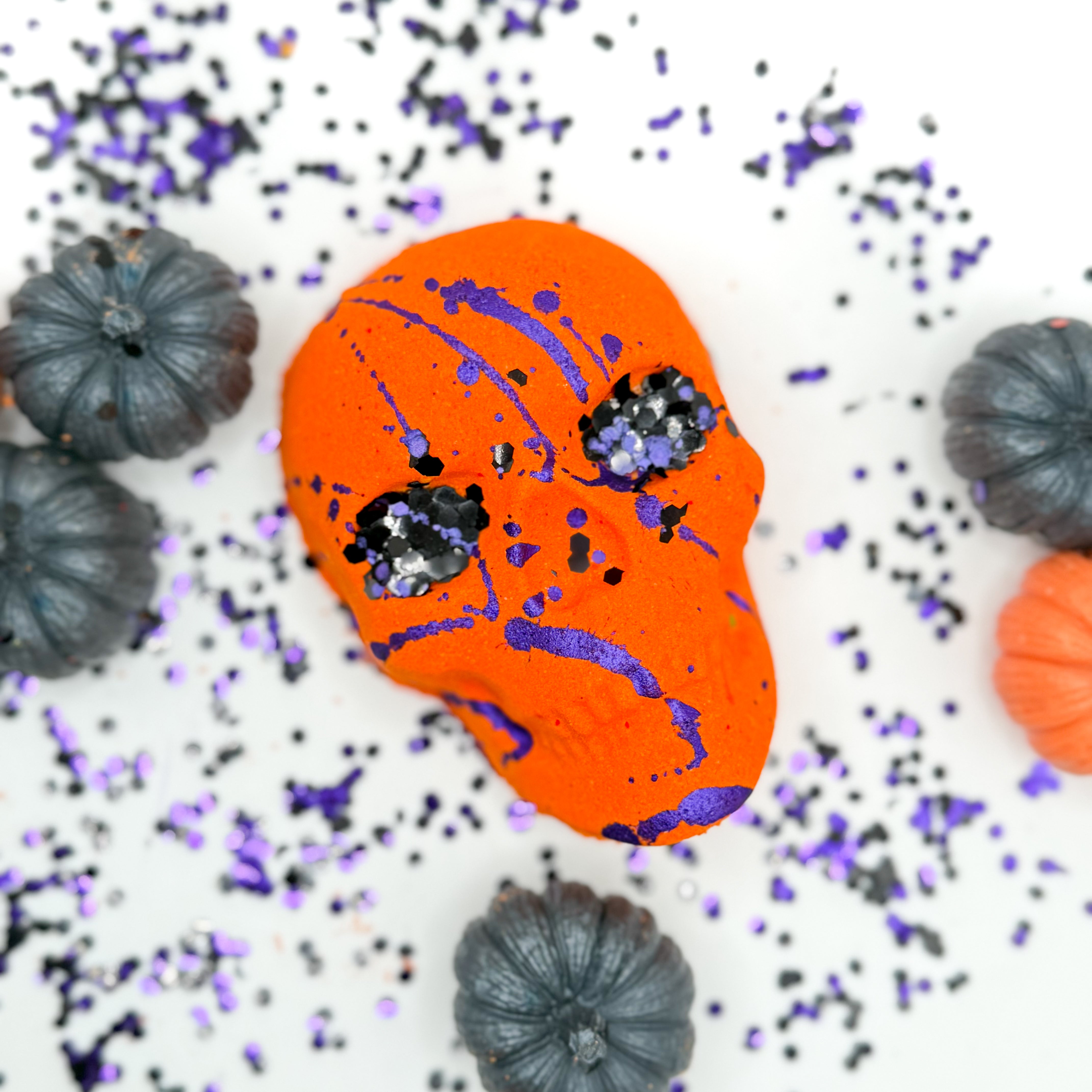 Spooky Skull Bath Bomb