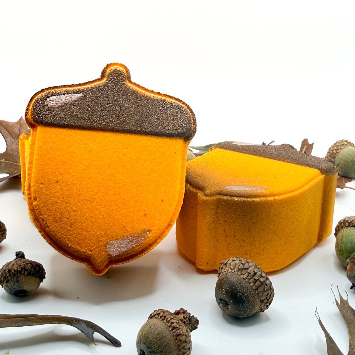 Acorn Bath Bomb
