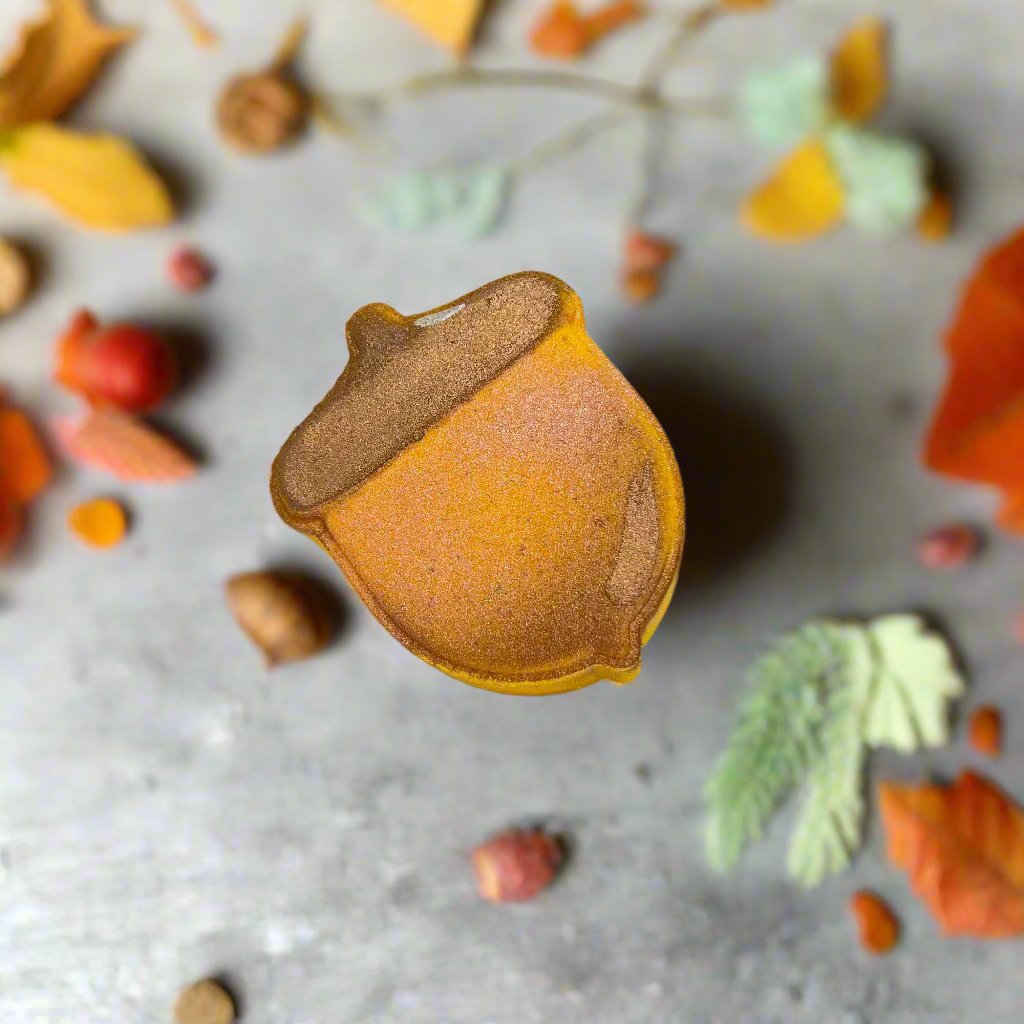 Acorn Bath Bomb