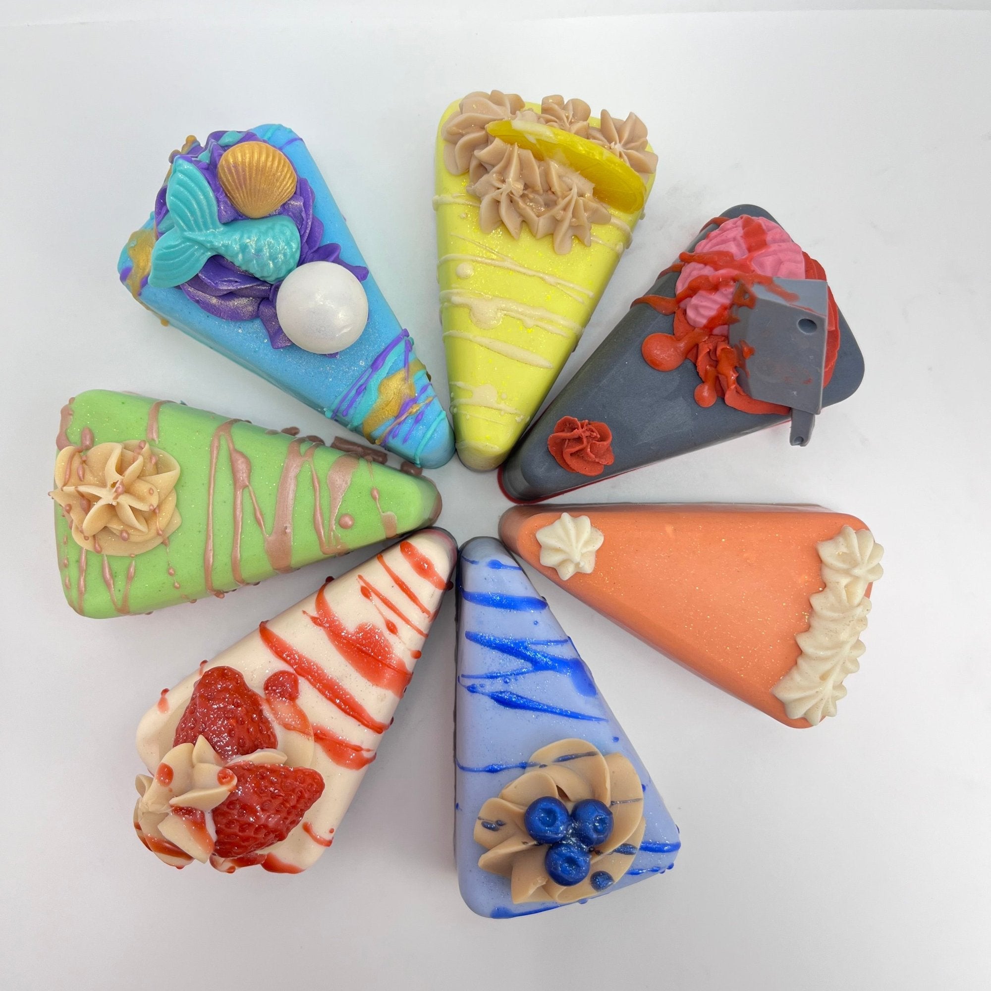 Pie Soap