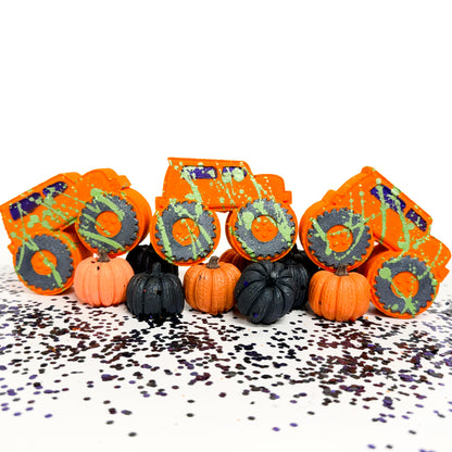 Halloween Monster Truck Bath Bomb