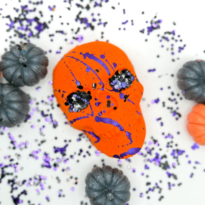 Spooky Skull Bath Bomb