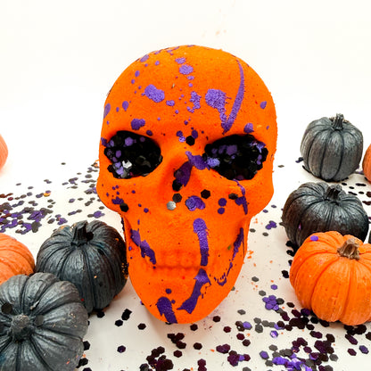 Spooky Skull Bath Bomb