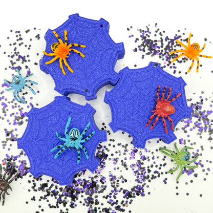 Spider Web Bath Bomb