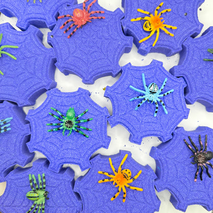 Spider Web Bath Bomb