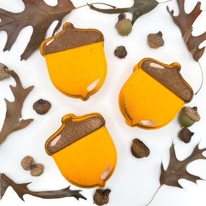 Acorn Bath Bomb