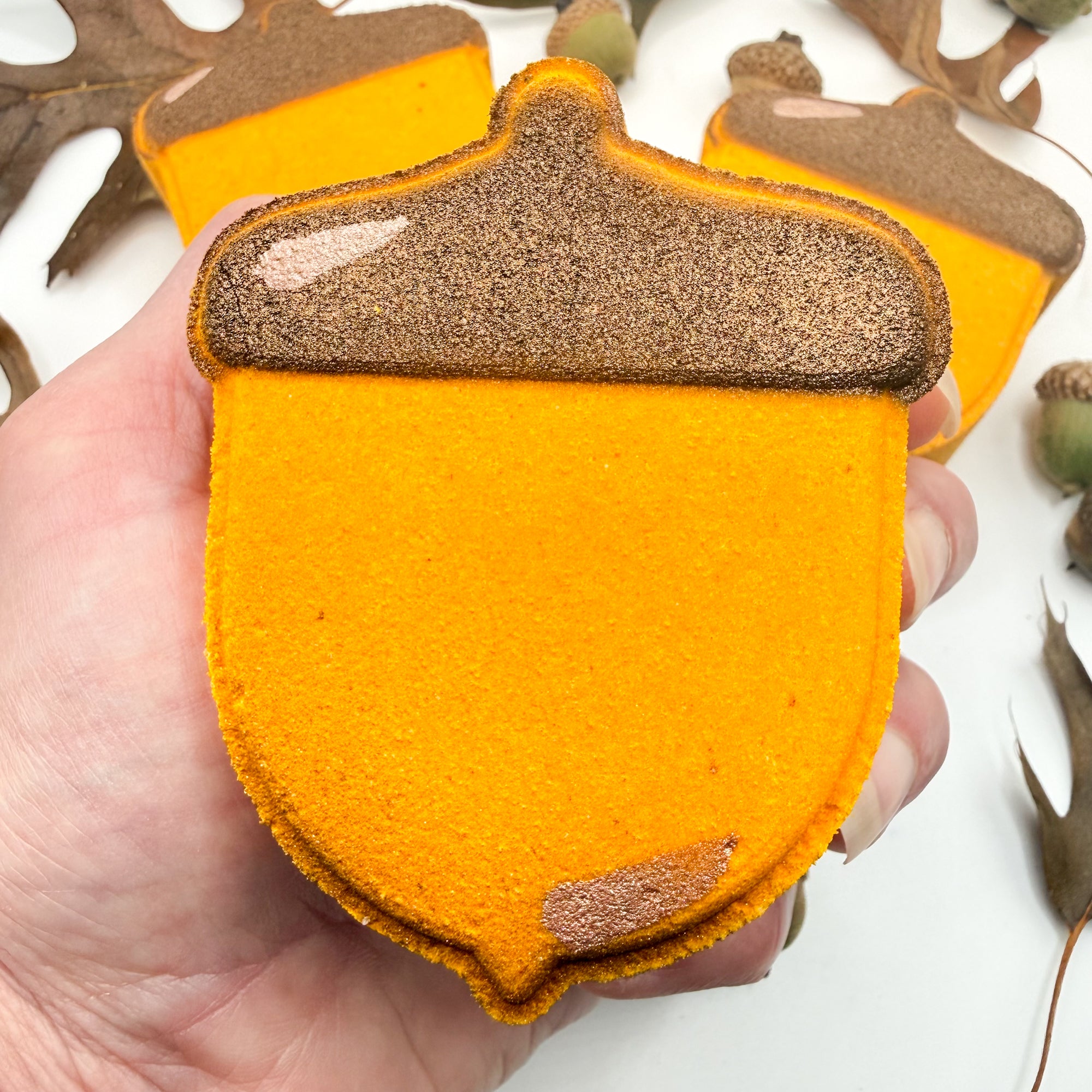 Acorn Bath Bomb