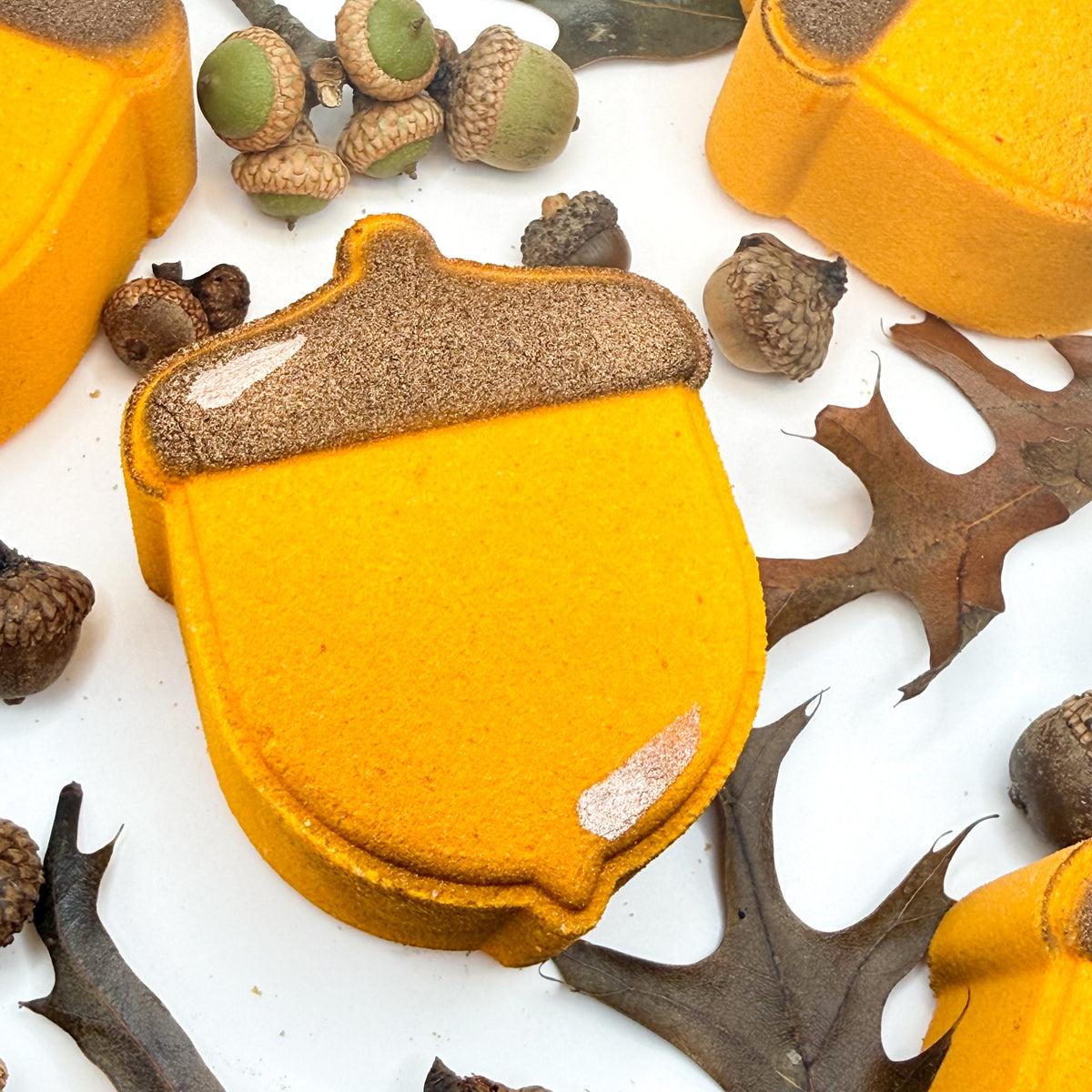 Acorn Bath Bomb