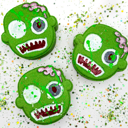 Zombie Bath Bomb