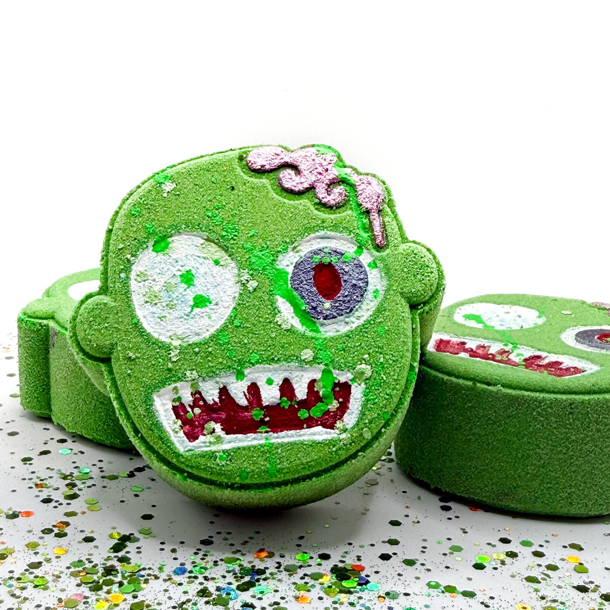 Zombie Bath Bomb