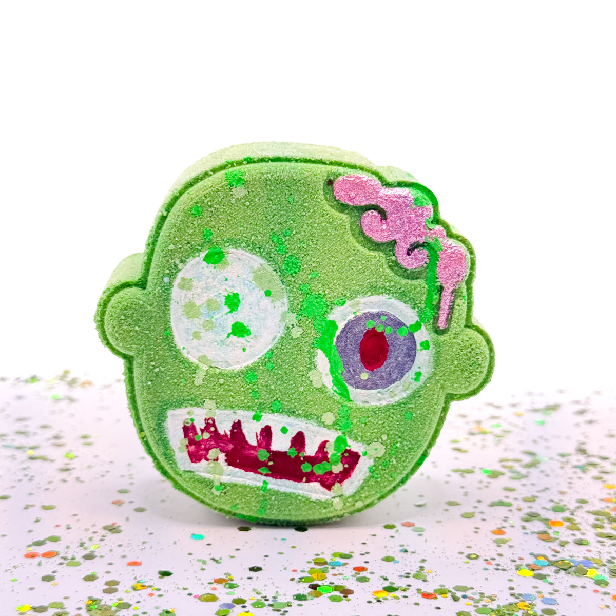 Zombie Bath Bomb