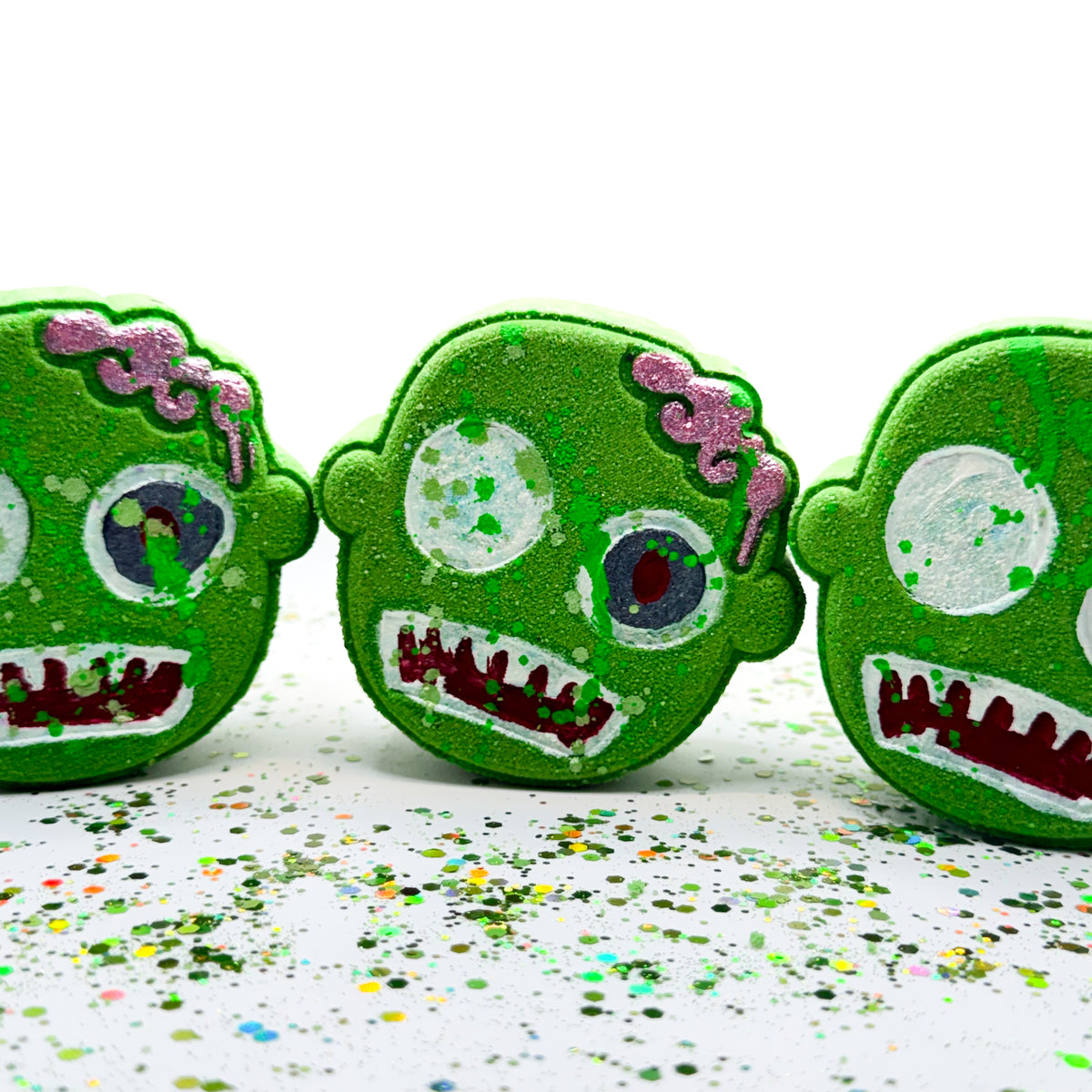 Zombie Bath Bomb