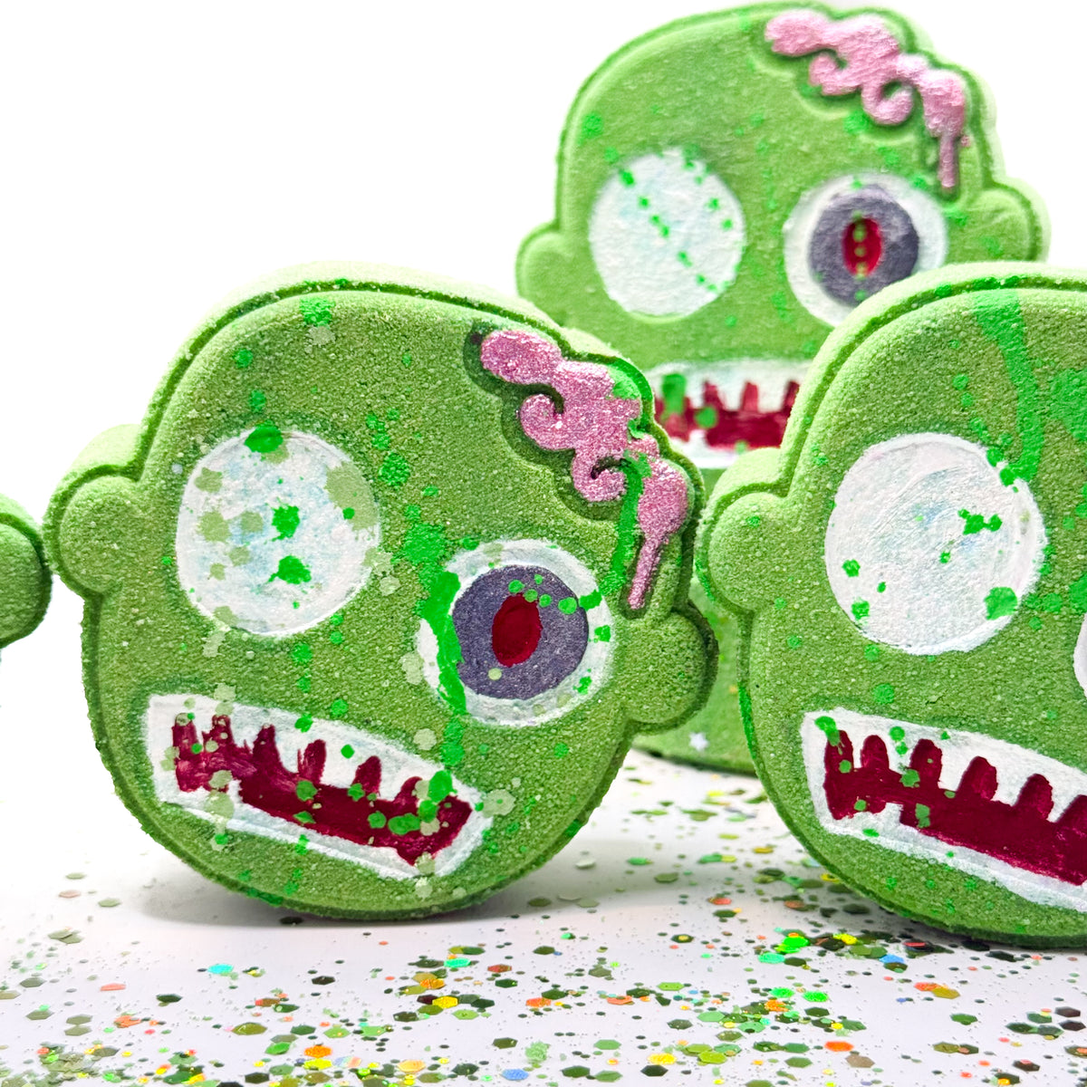 Zombie Bath Bomb
