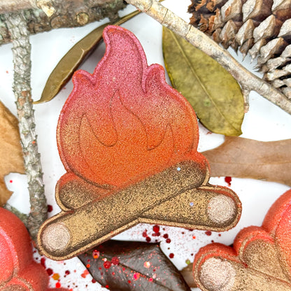 Campfire Bath Bomb