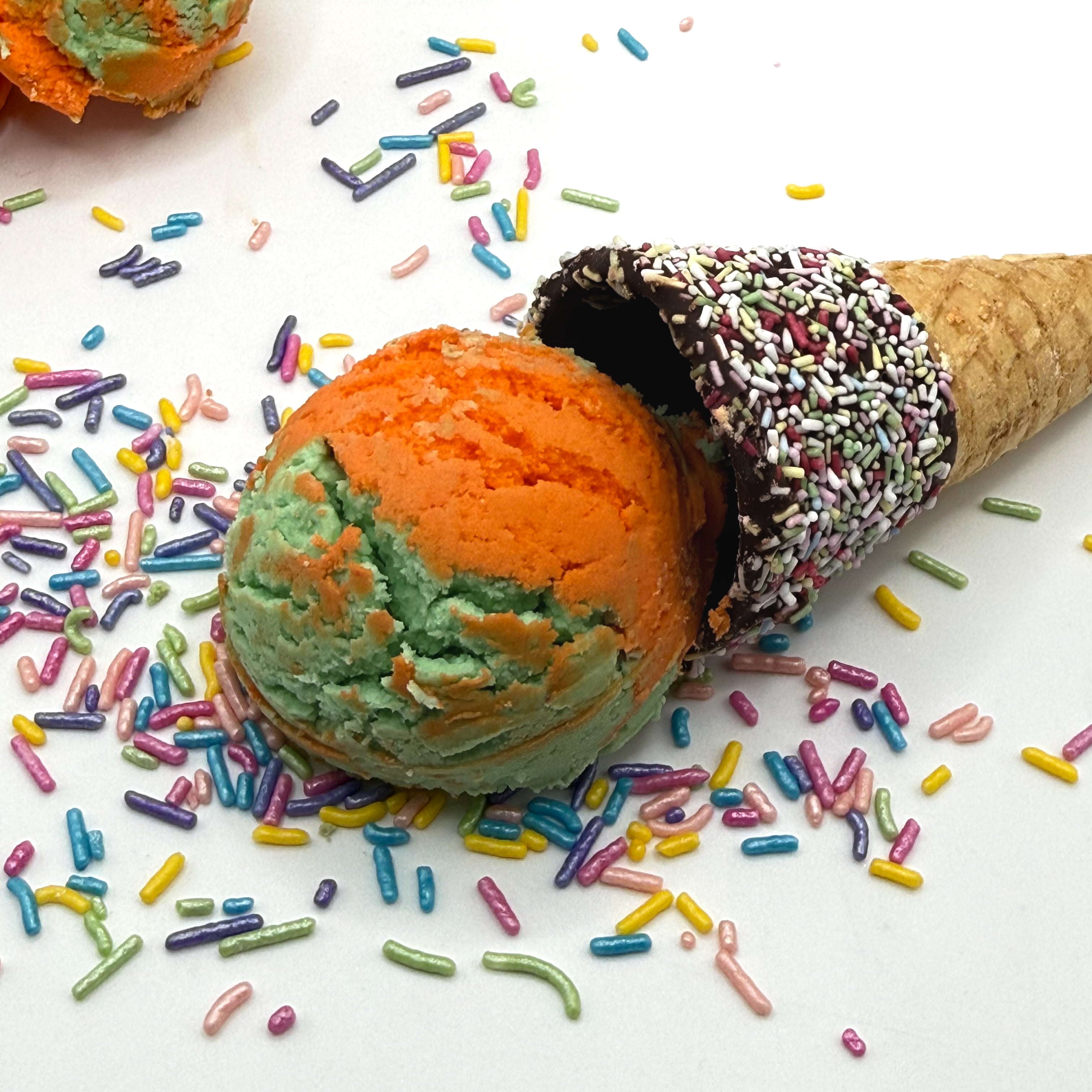 Fruity Cereal Bubble Bath Scoops