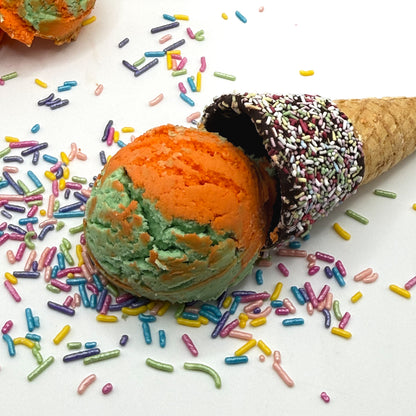 Fruity Cereal Bubble Bath Scoops