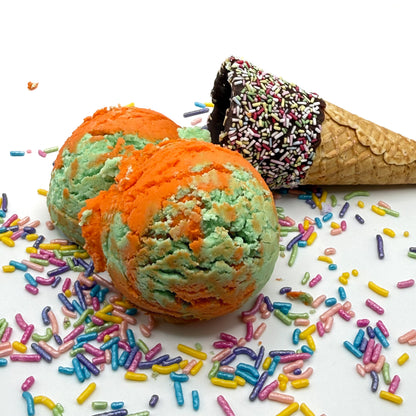 Fruity Cereal Bubble Bath Scoops