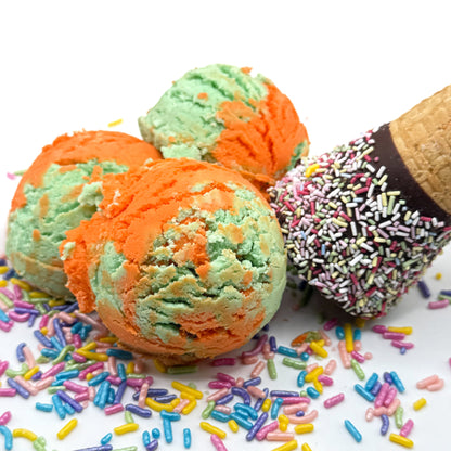 Fruity Cereal Bubble Bath Scoops