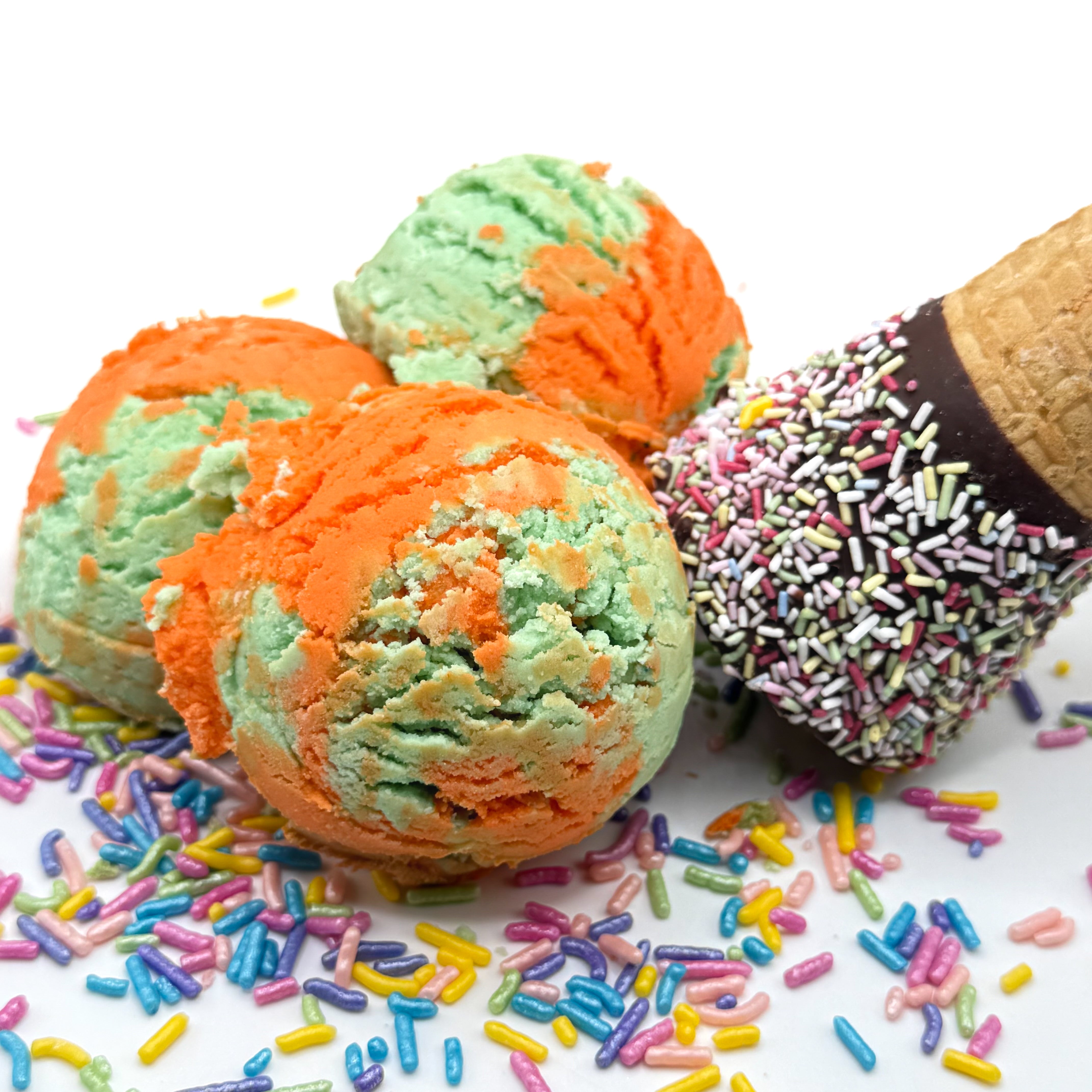 Fruity Cereal Bubble Bath Scoops