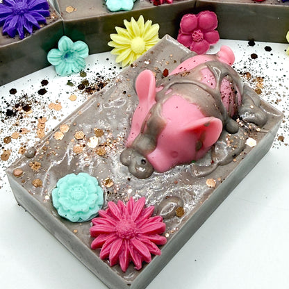 Pig in the Mud Soap