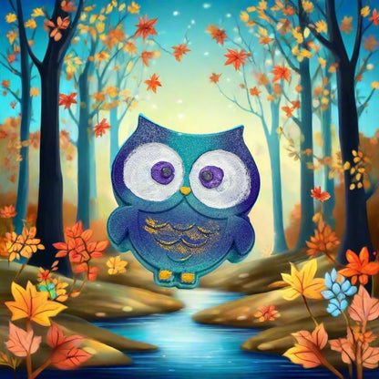 Owl Bath Bomb