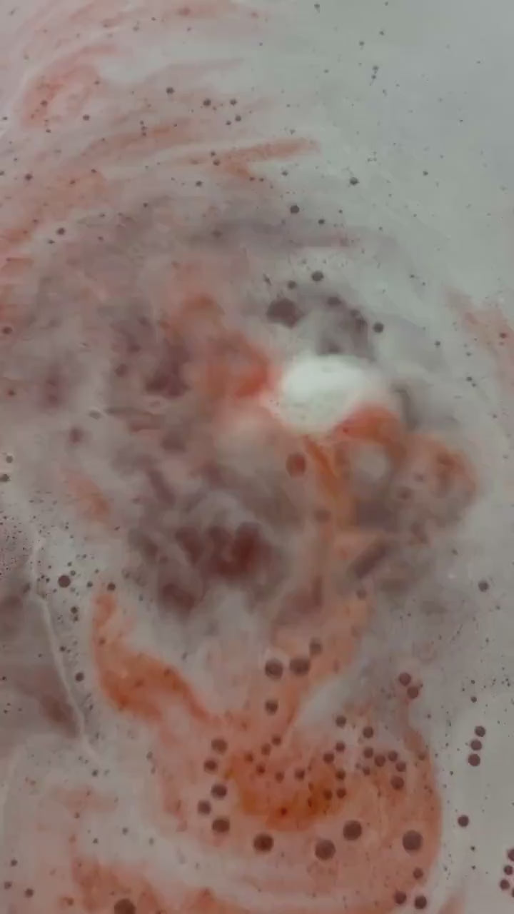 Shark Bath Bombs |Surprise Bath Bomb