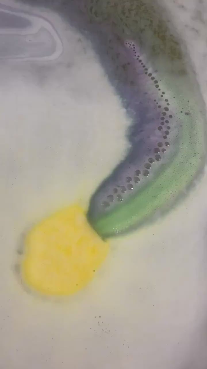 Horshoe Bath Bombs
