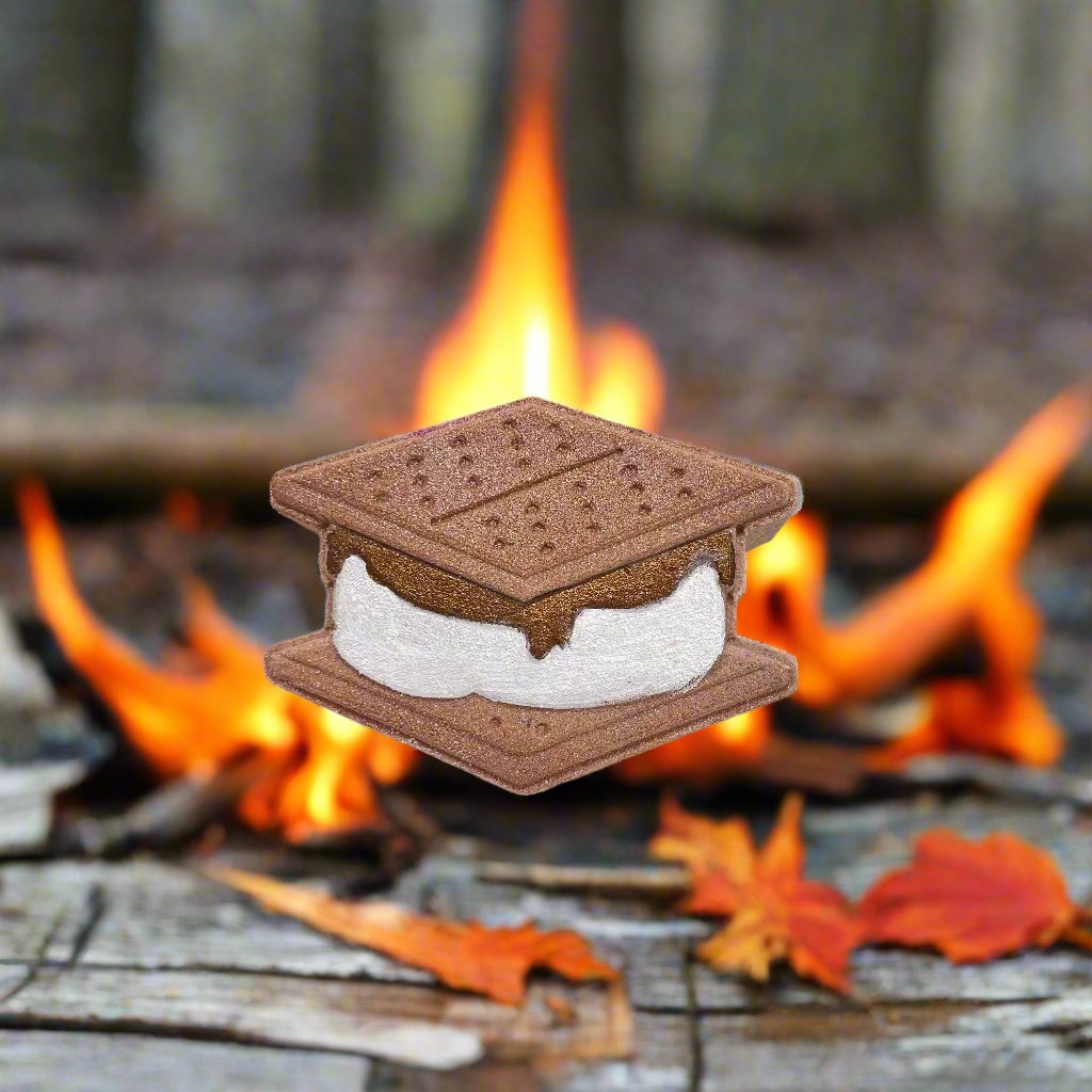 S'mores Bath Bomb